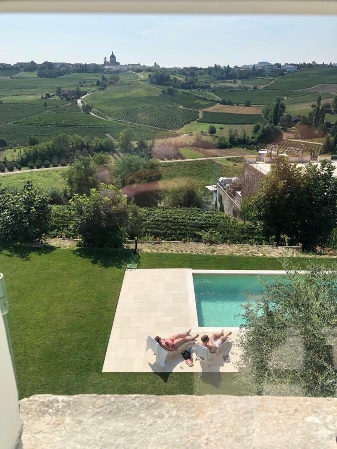 Mombaruzzo Laficaia Wine Resort מראה חיצוני תמונה