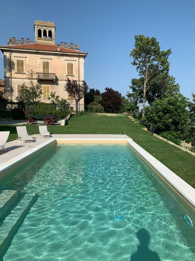 Mombaruzzo Laficaia Wine Resort מראה חיצוני תמונה
