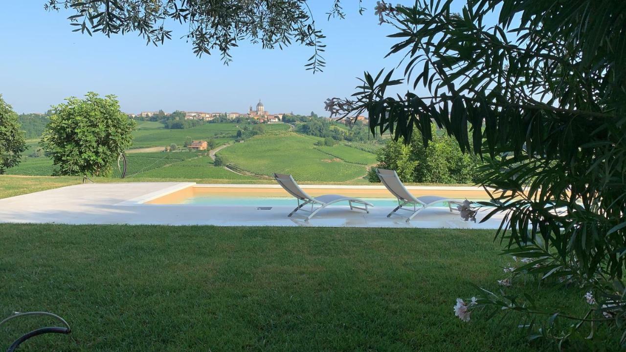 Mombaruzzo Laficaia Wine Resort מראה חיצוני תמונה