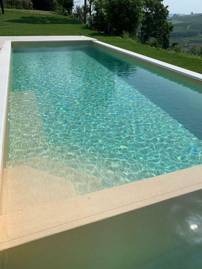 Mombaruzzo Laficaia Wine Resort מראה חיצוני תמונה