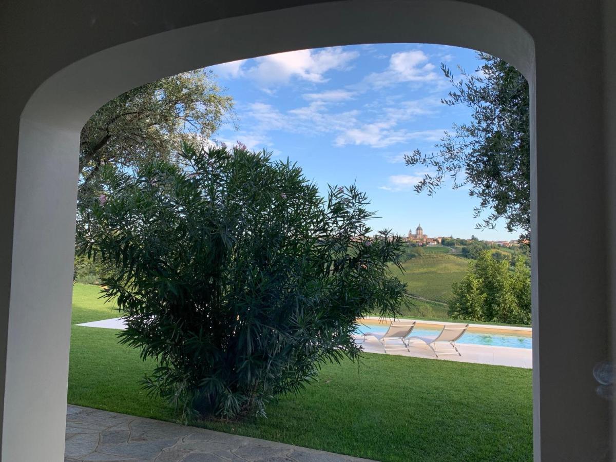 Mombaruzzo Laficaia Wine Resort מראה חיצוני תמונה