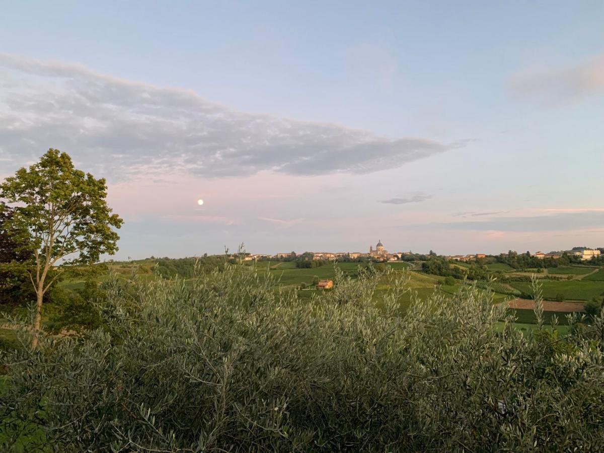 Mombaruzzo Laficaia Wine Resort מראה חיצוני תמונה